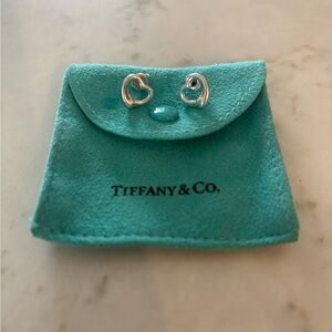 Elsa Peretti Open Heart Earrings